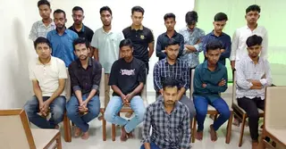 নাবিক রেটিং পরীক্ষায় প্রক্সি ও অসাদুপায় অবলম্বনের দায়ে গ্রেপ্তার ১৮